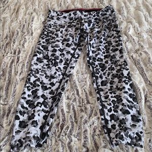 Calvin Klein workout leggings